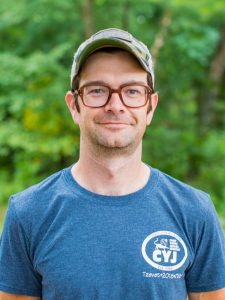 Portrait of Maintenance Director Michael Lalla